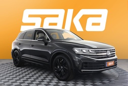 Volkswagen Touareg vaihtoauto