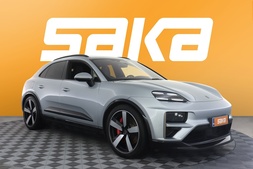 Porsche Macan vaihtoauto