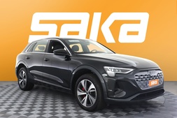 Audi Q8 e-tron vaihtoauto