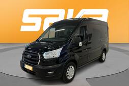 Ford Transit vaihtoauto