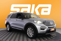 Ford USA Explorer vaihtoauto