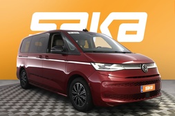 Volkswagen Multivan vaihtoauto