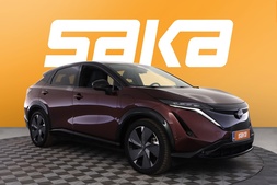 Nissan Ariya vaihtoauto