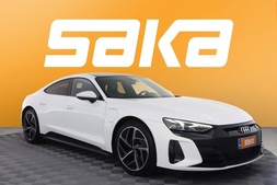 Audi e-tron GT vaihtoauto