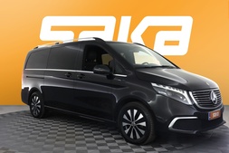 Mercedes-Benz EQV vaihtoauto