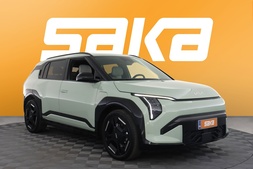 Kia EV3 vaihtoauto
