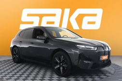 BMW iX vaihtoauto