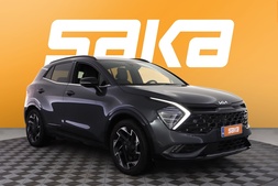 Kia Sportage vaihtoauto
