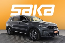 Kia Sorento vaihtoauto