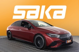 Mercedes-Benz EQE vaihtoauto