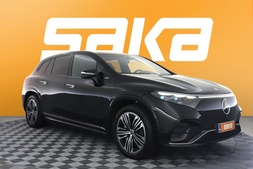 Mercedes-Benz EQS vaihtoauto