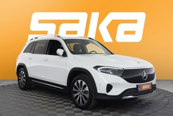 Mercedes-Benz EQB vaihtoauto