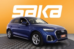 Audi Q5 vaihtoauto