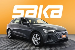 Audi Q8 e-tron vaihtoauto