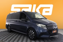 Mercedes-Benz EQV vaihtoauto