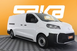 Toyota Proace EV vaihtoauto