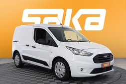Ford Transit Connect vaihtoauto