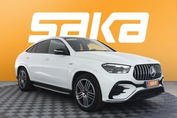 Mercedes-Benz GLE vaihtoauto