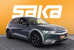 Hyundai IONIQ 5 vaihtoauto