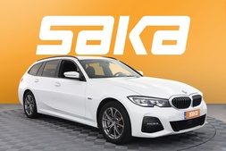 BMW 330 vaihtoauto