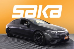 Mercedes-Benz EQS vaihtoauto