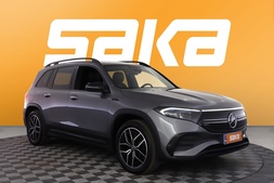 Mercedes-Benz EQB vaihtoauto
