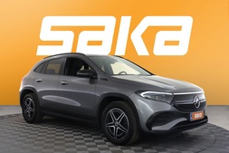 Mercedes-Benz EQA vaihtoauto