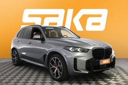 BMW X5 vaihtoauto