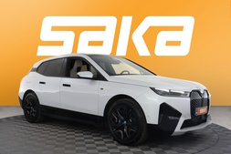 BMW iX M60 vaihtoauto