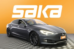 Tesla Model S vaihtoauto