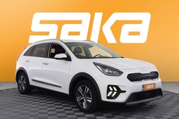 Kia Niro vaihtoauto