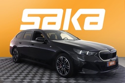 BMW i5 vaihtoauto
