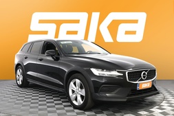 Volvo V60 Cross Country vaihtoauto
