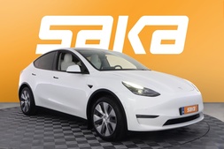 Tesla Model Y vaihtoauto