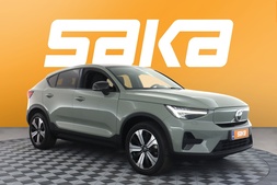 Volvo C40 vaihtoauto