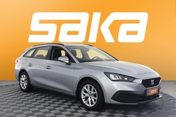 SEAT Leon Sportstourer vaihtoauto