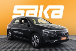 Mercedes-Benz EQA vaihtoauto