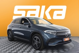 Mercedes-Benz EQA vaihtoauto