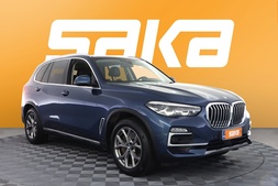 BMW X5 vaihtoauto