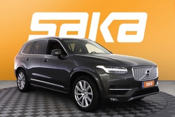 Volvo XC90 vaihtoauto