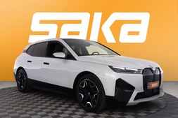BMW iX vaihtoauto