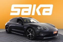 Porsche Taycan vaihtoauto