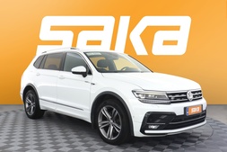 Volkswagen Tiguan Allspace vaihtoauto