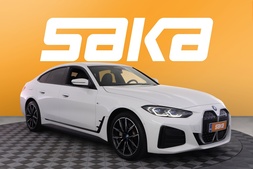 BMW i4 vaihtoauto