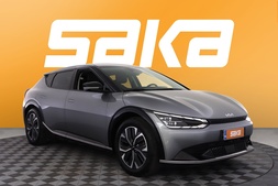 Kia EV6 vaihtoauto