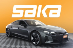 Audi e-tron GT vaihtoauto