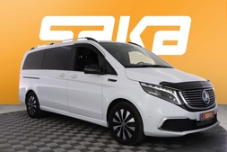 Mercedes-Benz EQV vaihtoauto