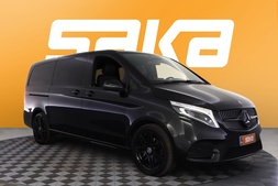 Mercedes-Benz V vaihtoauto