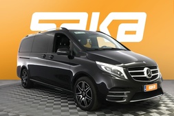 Mercedes-Benz V vaihtoauto