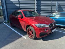 BMW X6 vaihtoauto